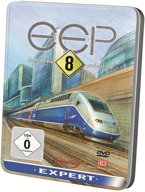 EEP 8 Cover